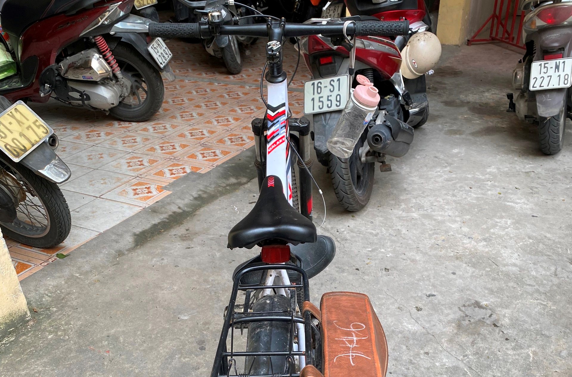 Cơ quan CSĐT Công an quận Lê Chân: Thông báo tìm nhân chứng tai nạn giao thông xảy ra ngày 03/8/2023 (Hồ Sen)